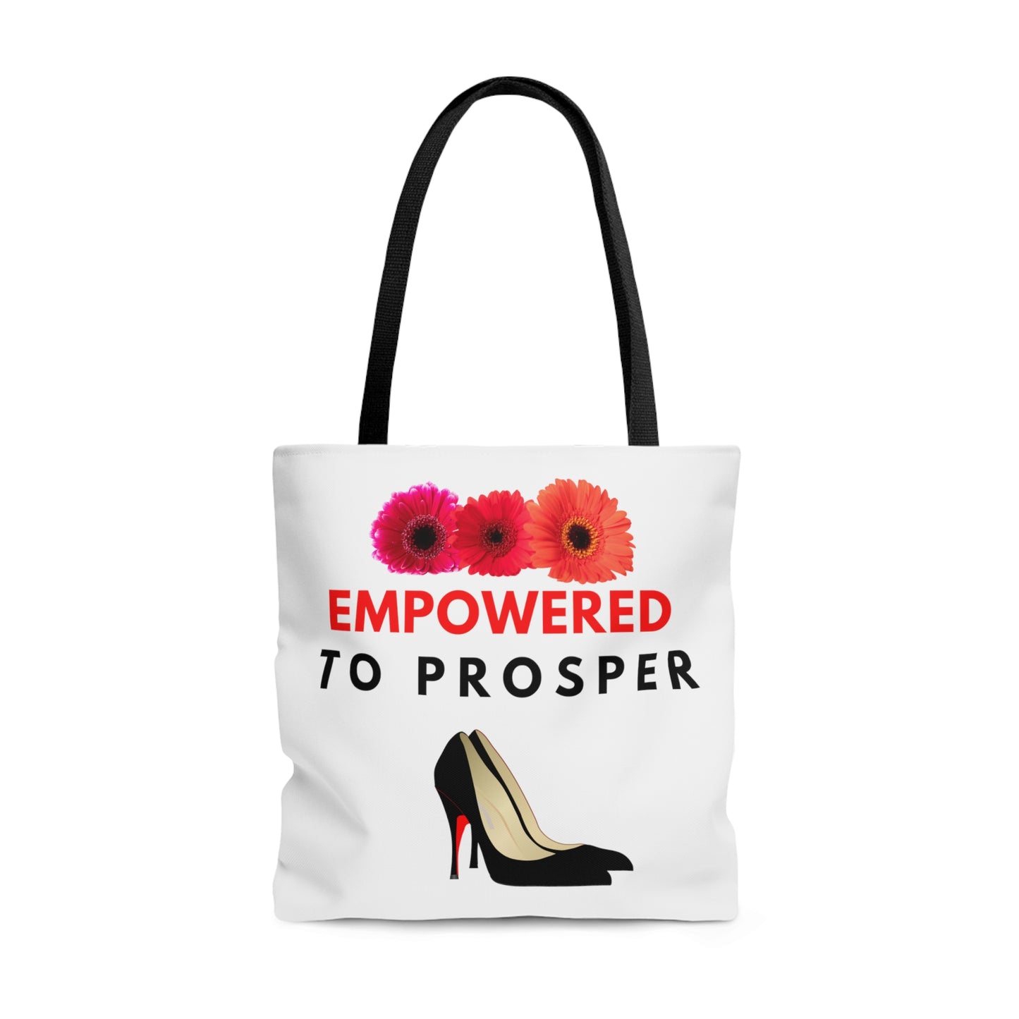 Empowered to Prosper Tote Bag