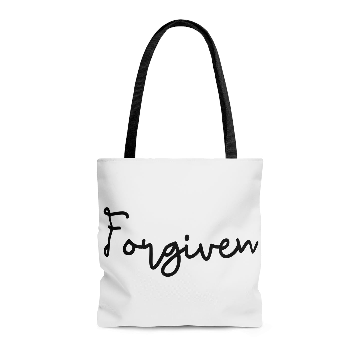 Forgiven Tote Bag