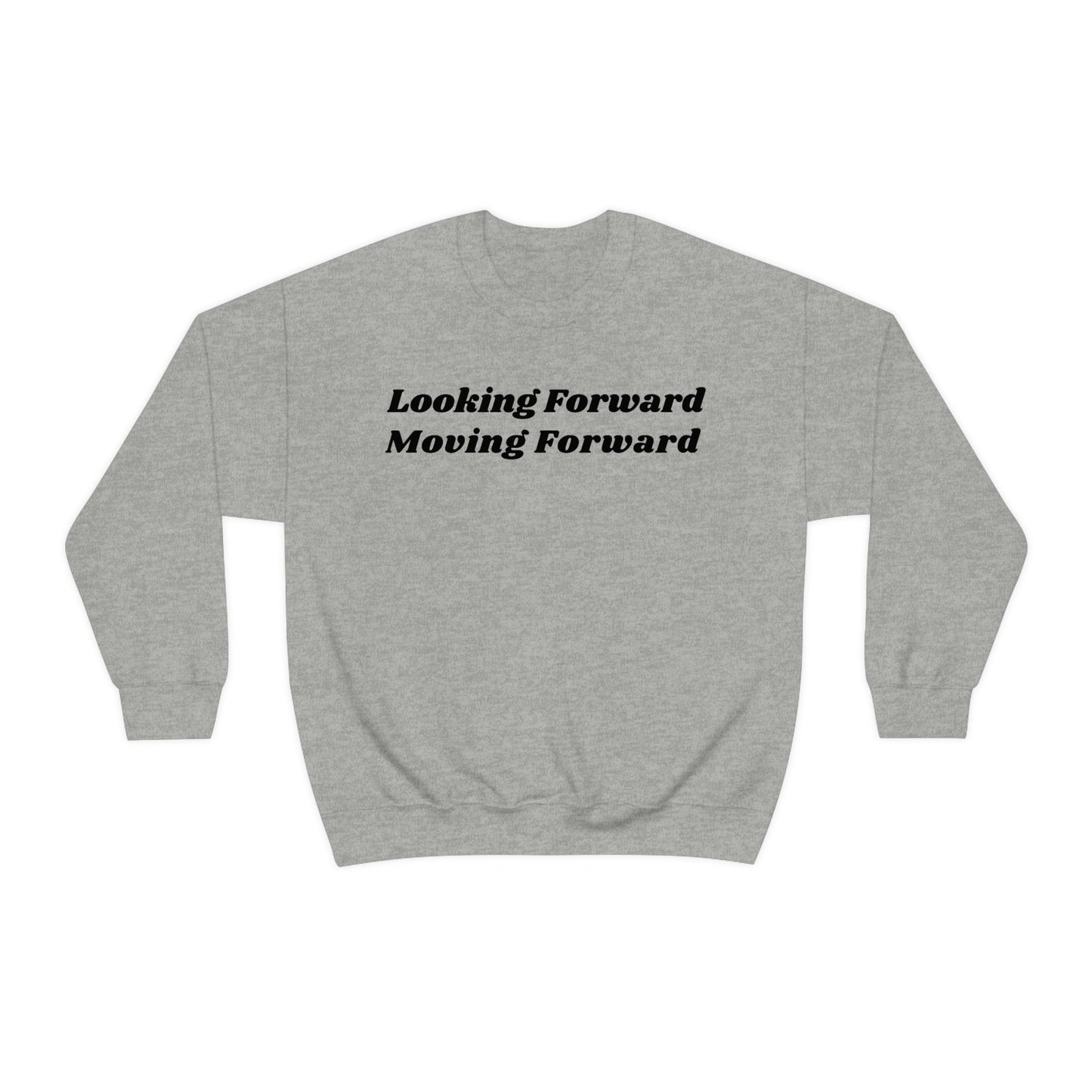Moving forward from domestic violence, stop domestic violence, moving forward with my life, empowerment, inspirational sweatshirt