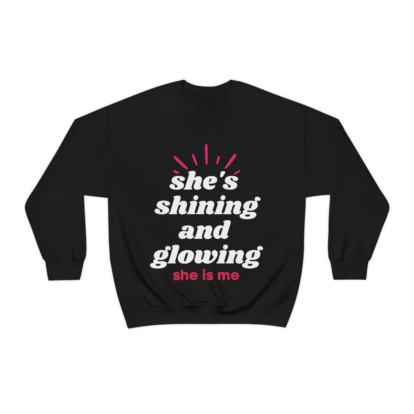 Empowering women, inspirational sweatshirt, faith apparel, Christian Apparel, Faith Gear