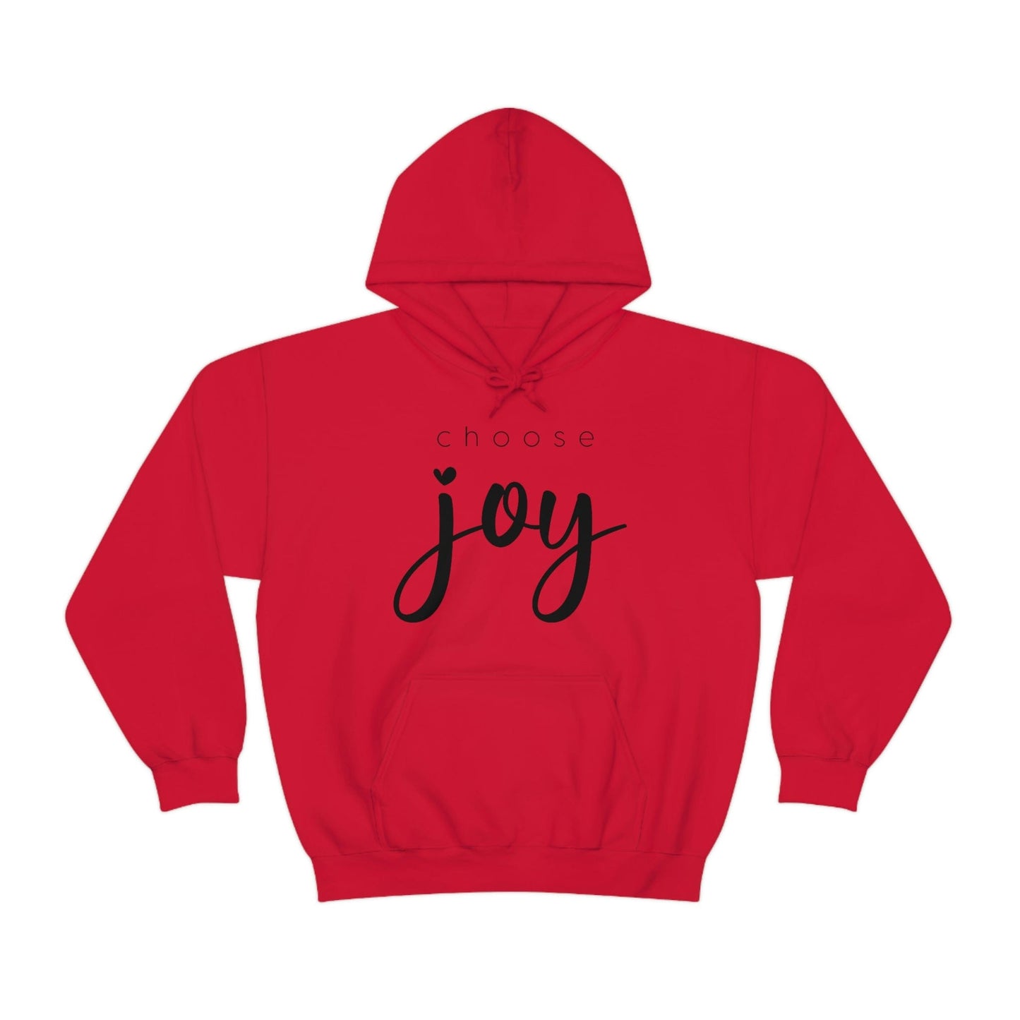 Christian Hoodie, Faith Apparel, The Joy of the Lord, Inspirational Apparel