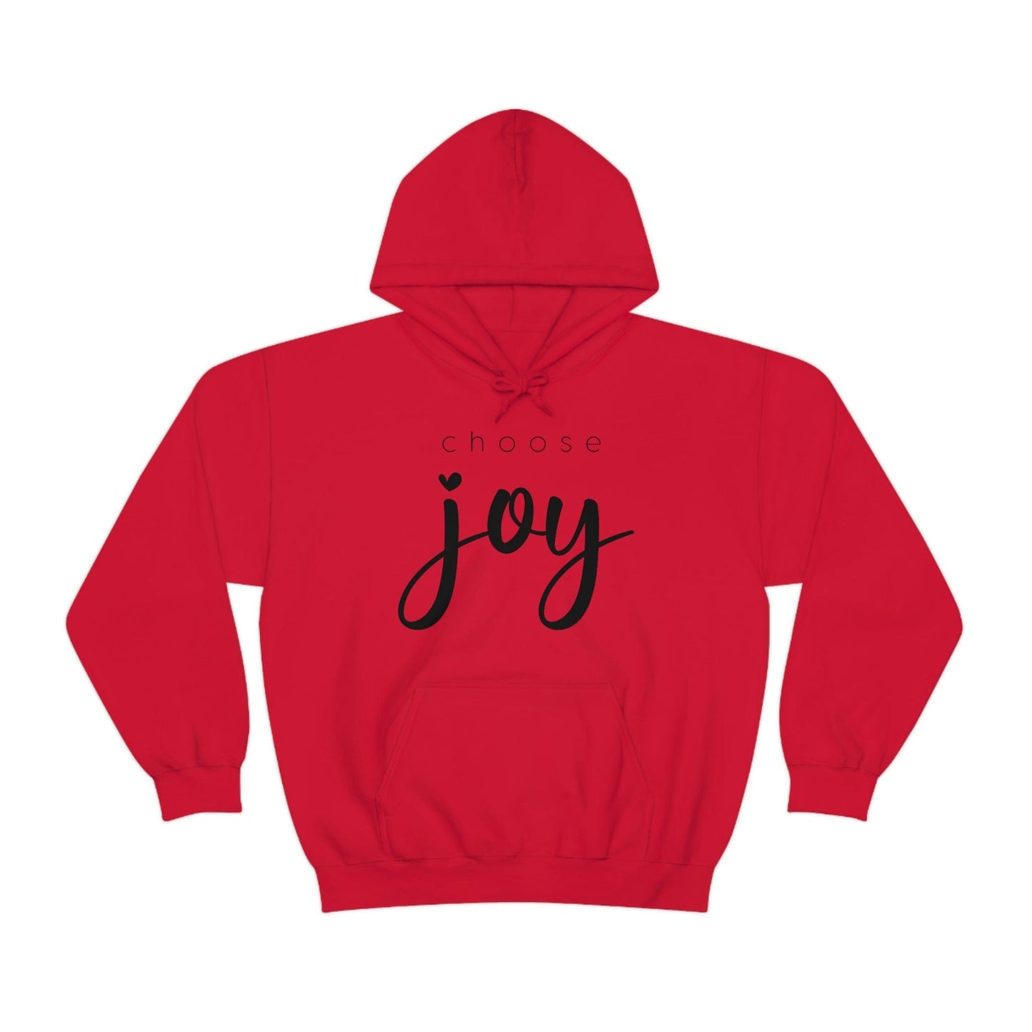 Christian Hoodie, Faith Apparel, The Joy of the Lord, Inspirational Apparel 