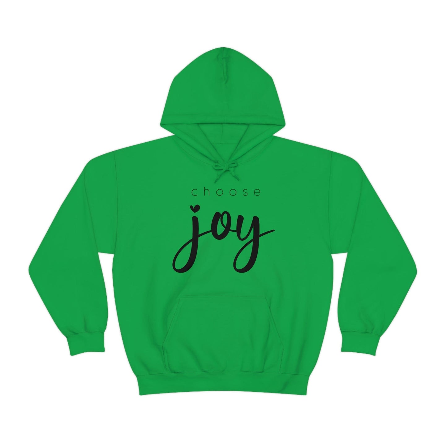 Christian Hoodie, Faith Apparel, The Joy of the Lord, Inspirational Apparel