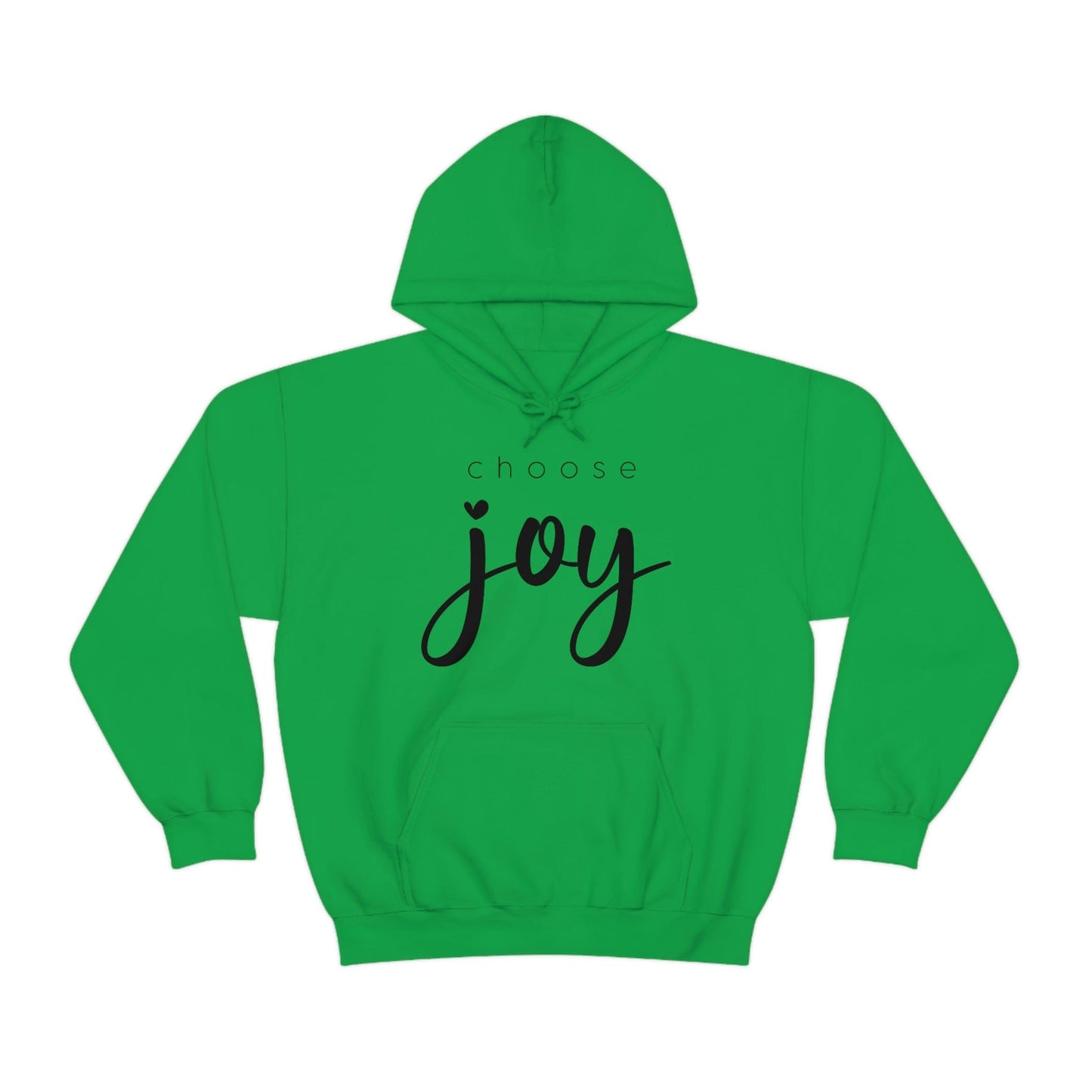 Christian Hoodie, Faith Apparel, The Joy of the Lord, Inspirational Apparel 