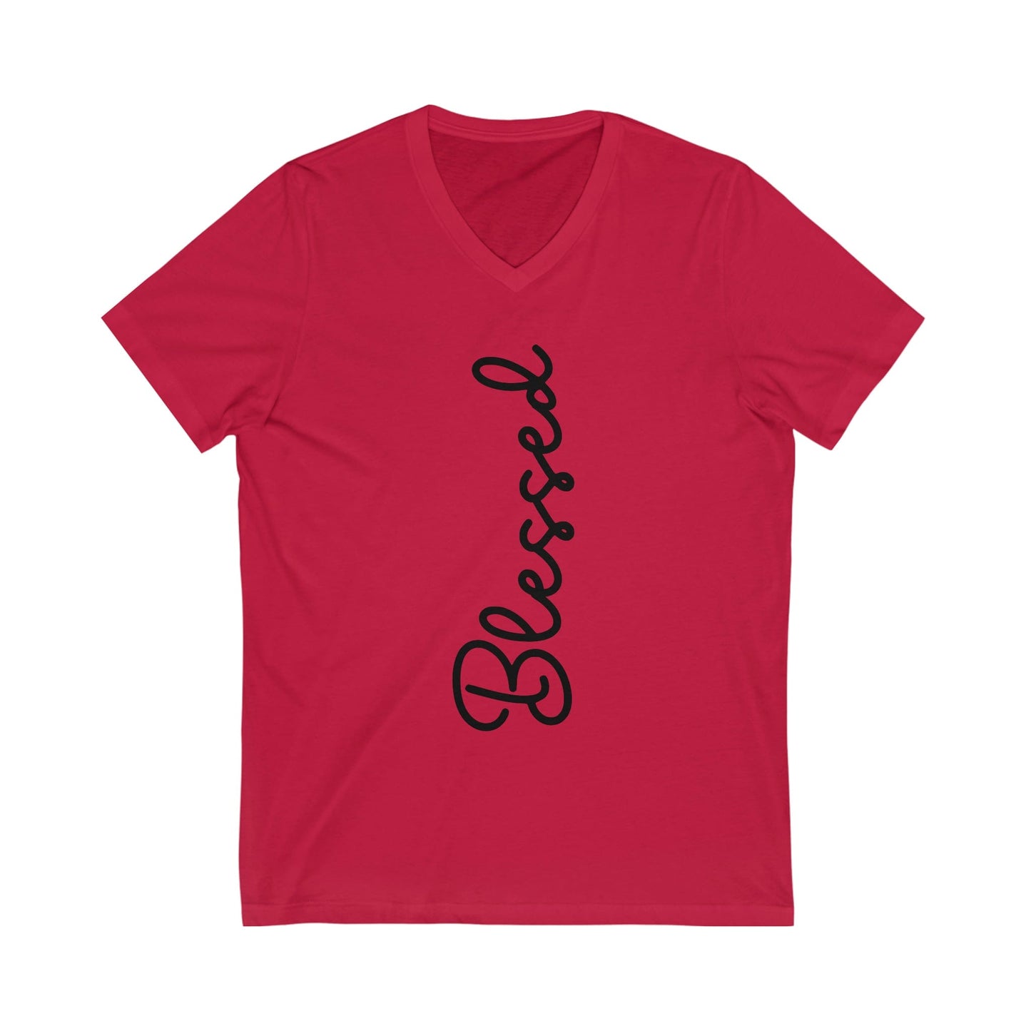 Blessed Tee, Christian Apparel, Faith Apparel, Blessed by God T-Shirt