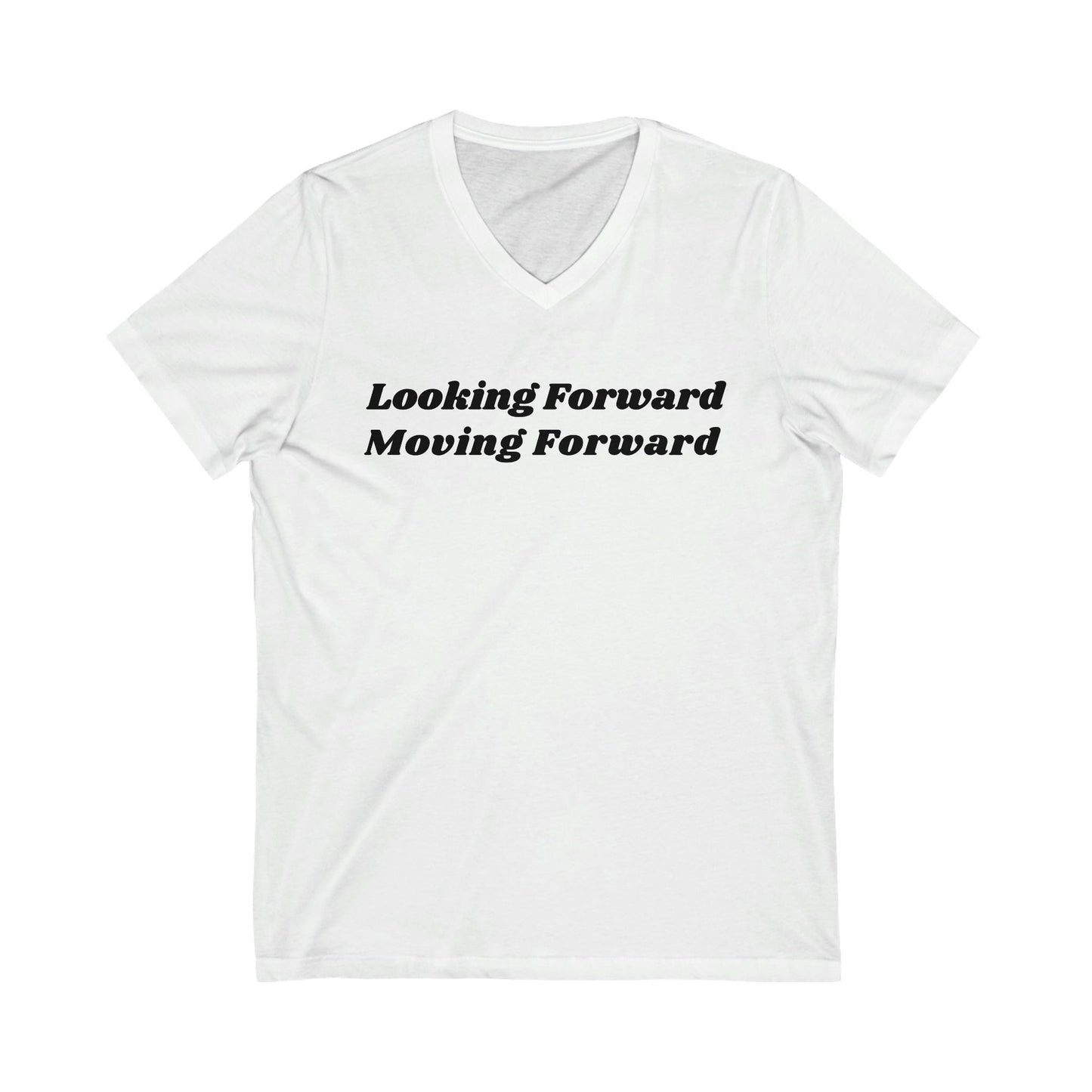 Moving forward with my life Tee, Leaving Domestic Violence T-Shirt, Women’s Empowerment V-Neck