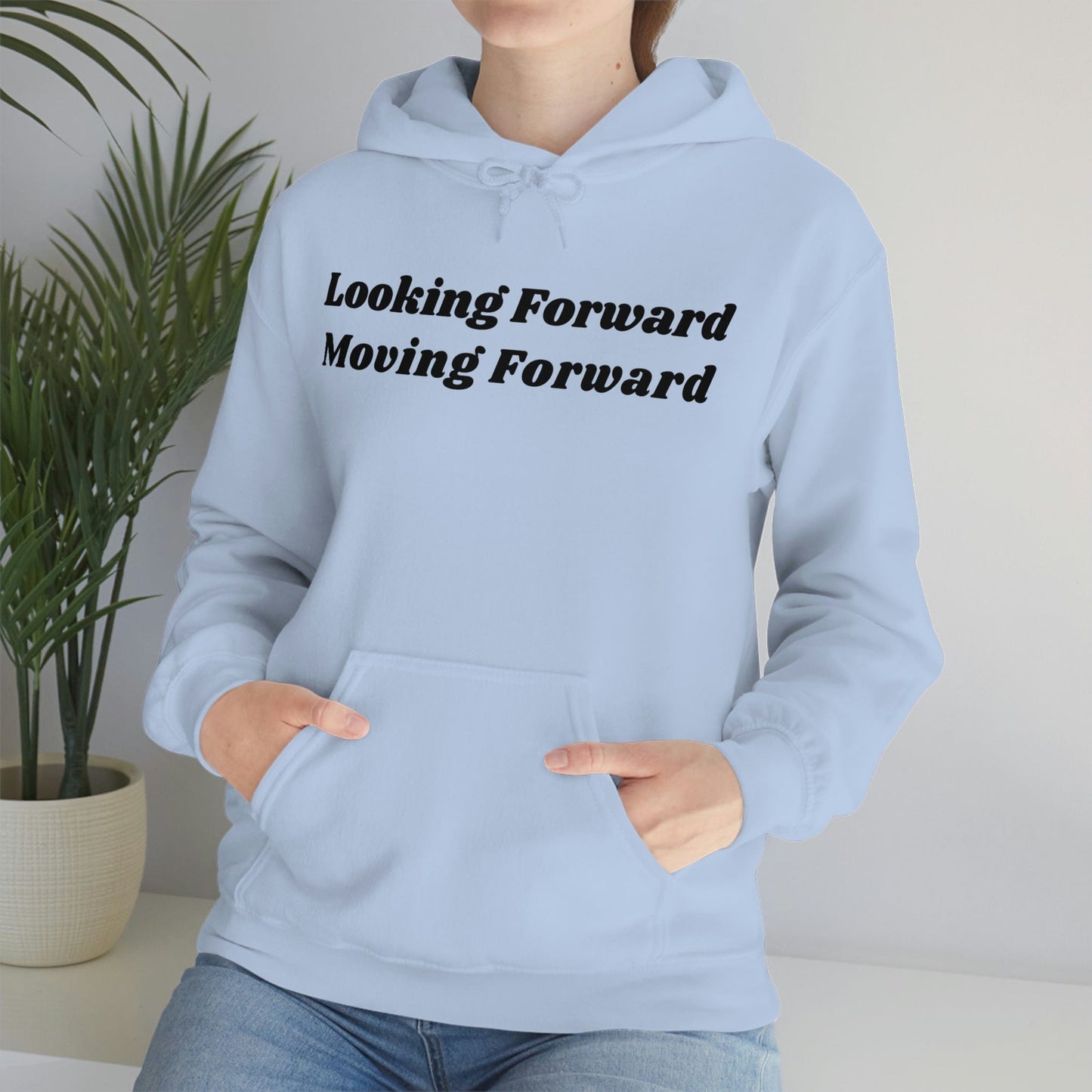 Moving forward with my life Hoodie, Leaving Domestic Violence Hoodie, Fall Hoodie, Winter Hoodie, Women’s Empowerment Hoodie
