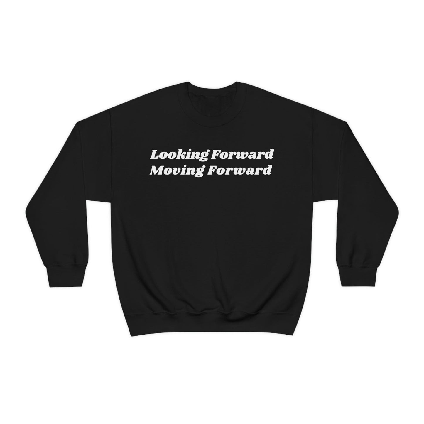 Moving forward from domestic violence, stop domestic violence, moving forward with my life, empowerment, inspirational sweatshirt