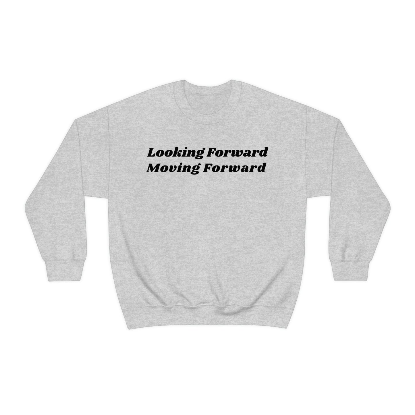 Moving forward from domestic violence, stop domestic violence, moving forward with my life, empowerment, inspirational sweatshirt