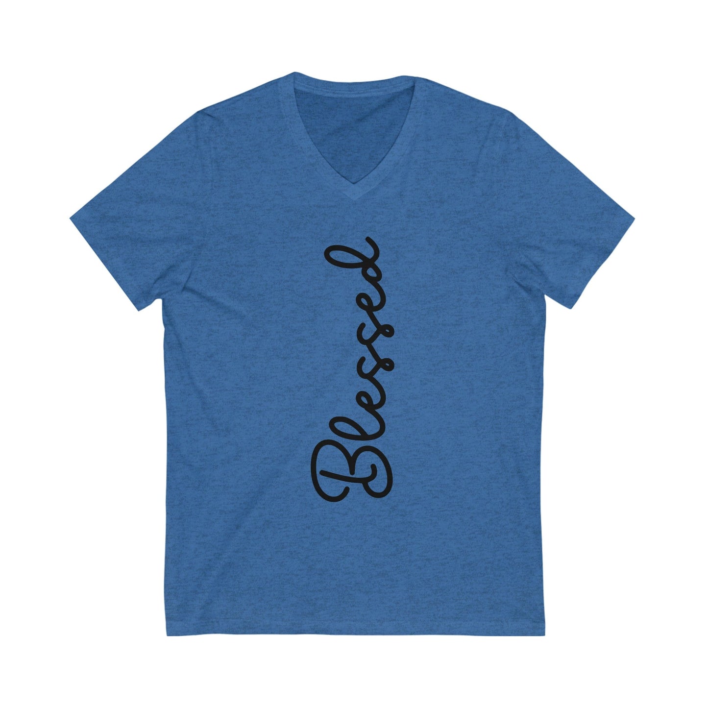 Blessed Tee, Christian Apparel, Faith Apparel, Blessed by God T-Shirt