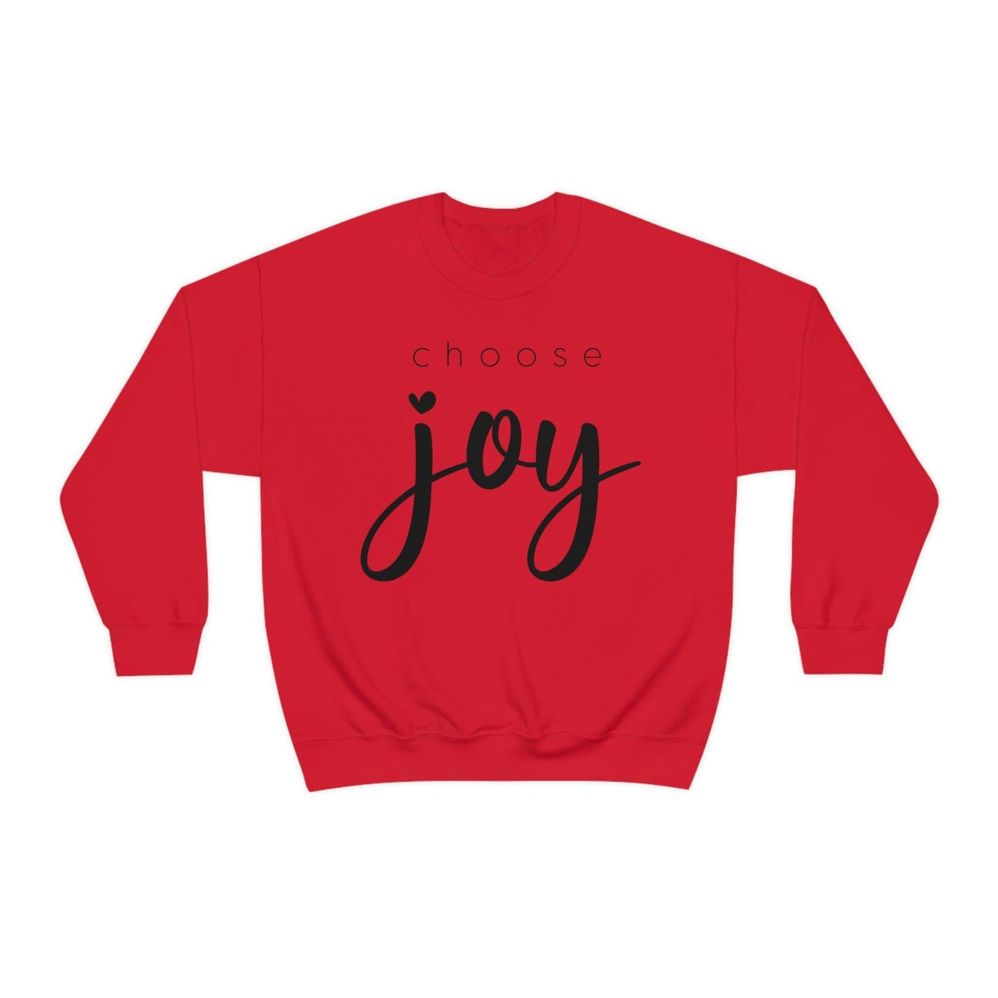 Christian Hoodie, Faith Apparel, Faith-Based Apparel, Christian Apparel, Choose the Joy of the Lord