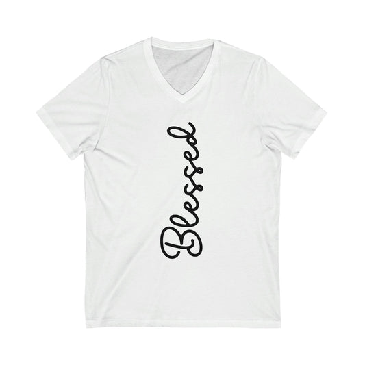 Blessed Tee, Christian Apparel, Faith Apparel, Blessed by God T-Shirt