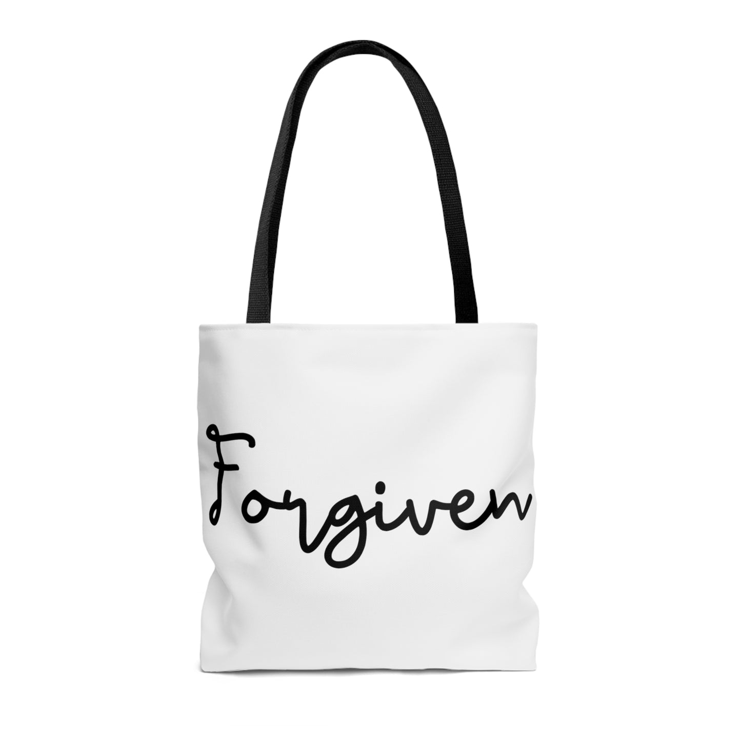 Forgiven Tote Bag