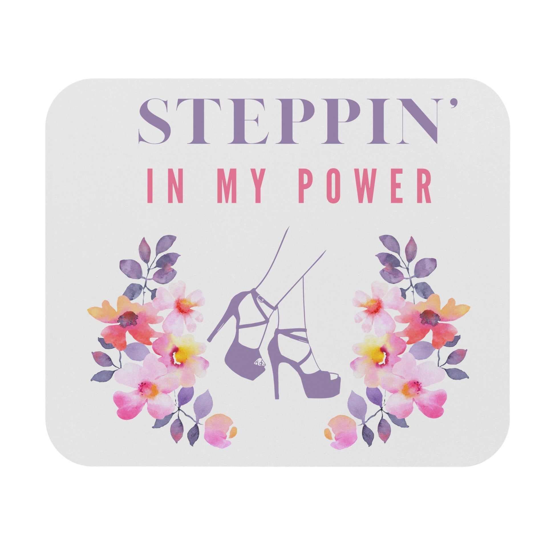 Empowerment Mouse Pad, Christian Mouse Pad, Faith Mouse Pad