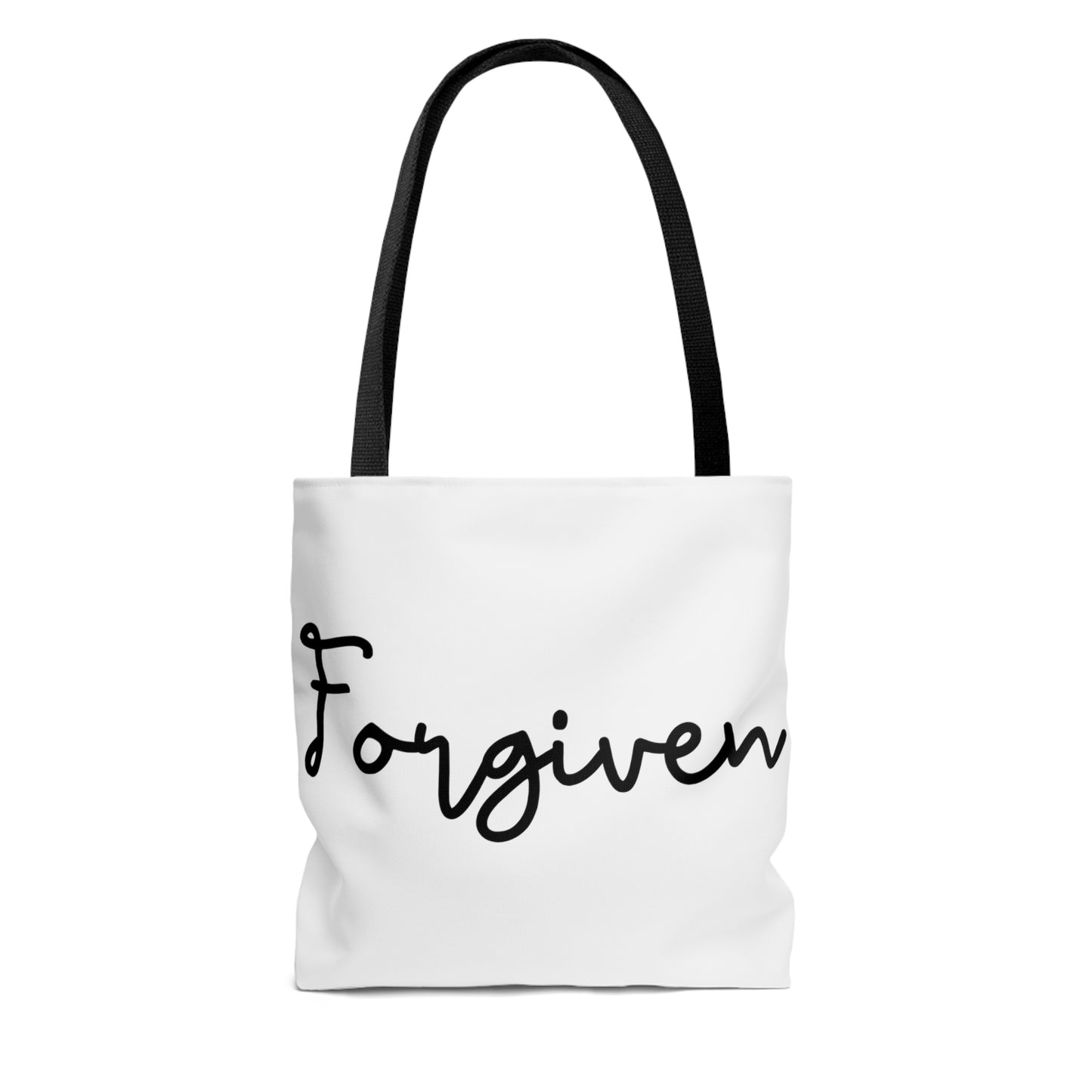 Forgiven Tote Bag