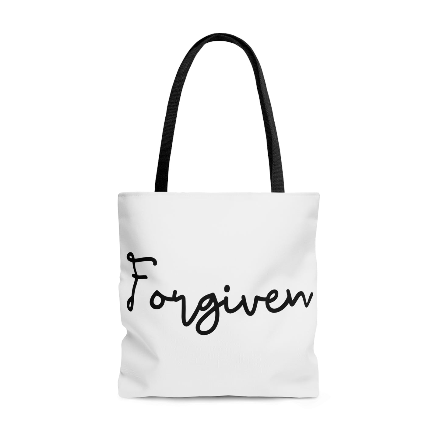 Forgiven Tote Bag