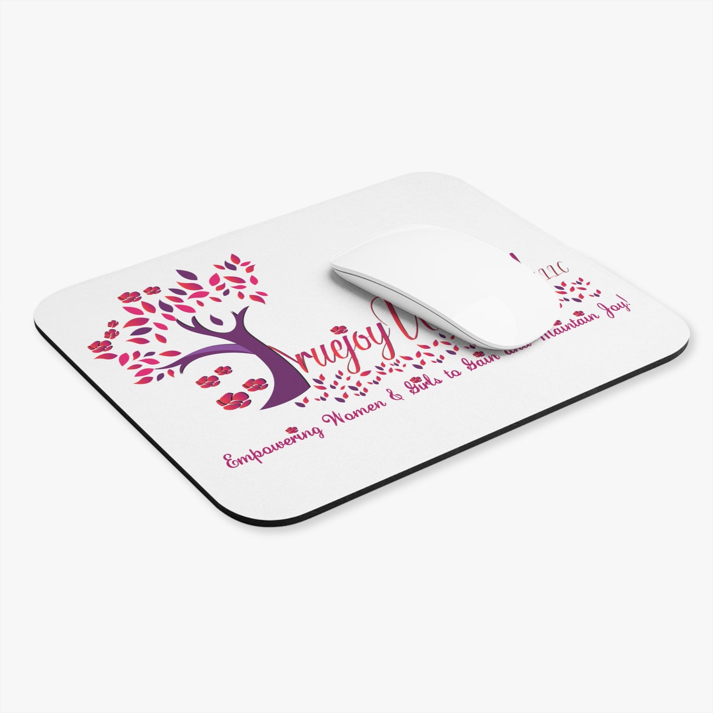 Truejoy Unlimited Mouse Pad, Christian Mouse Pad, Faith Mouse Pad