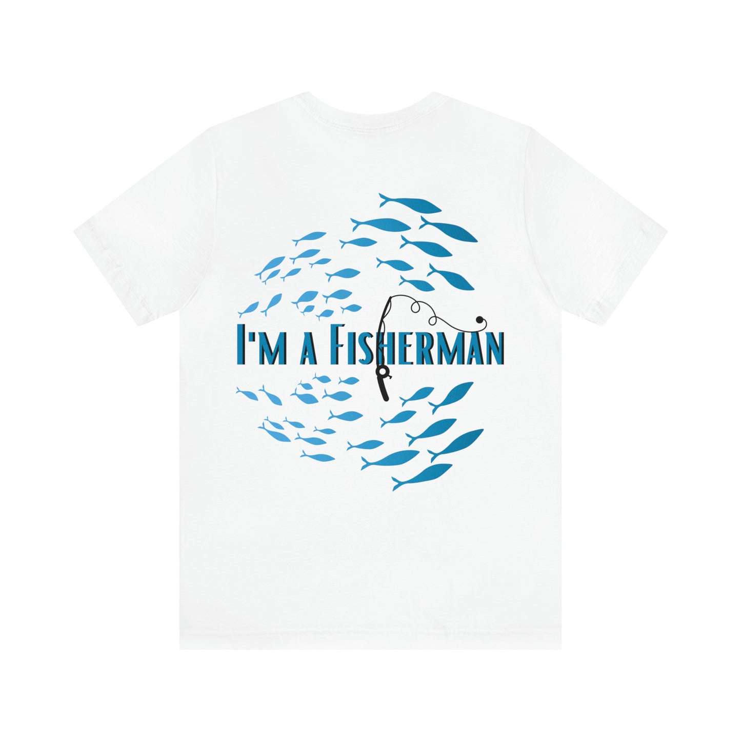 Father's Day Fishermen T-Shirt, Minister that loves to fish