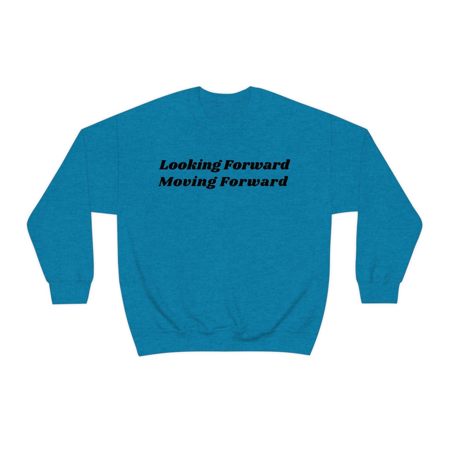 Moving forward from domestic violence, stop domestic violence, moving forward with my life, empowerment, inspirational sweatshirt 