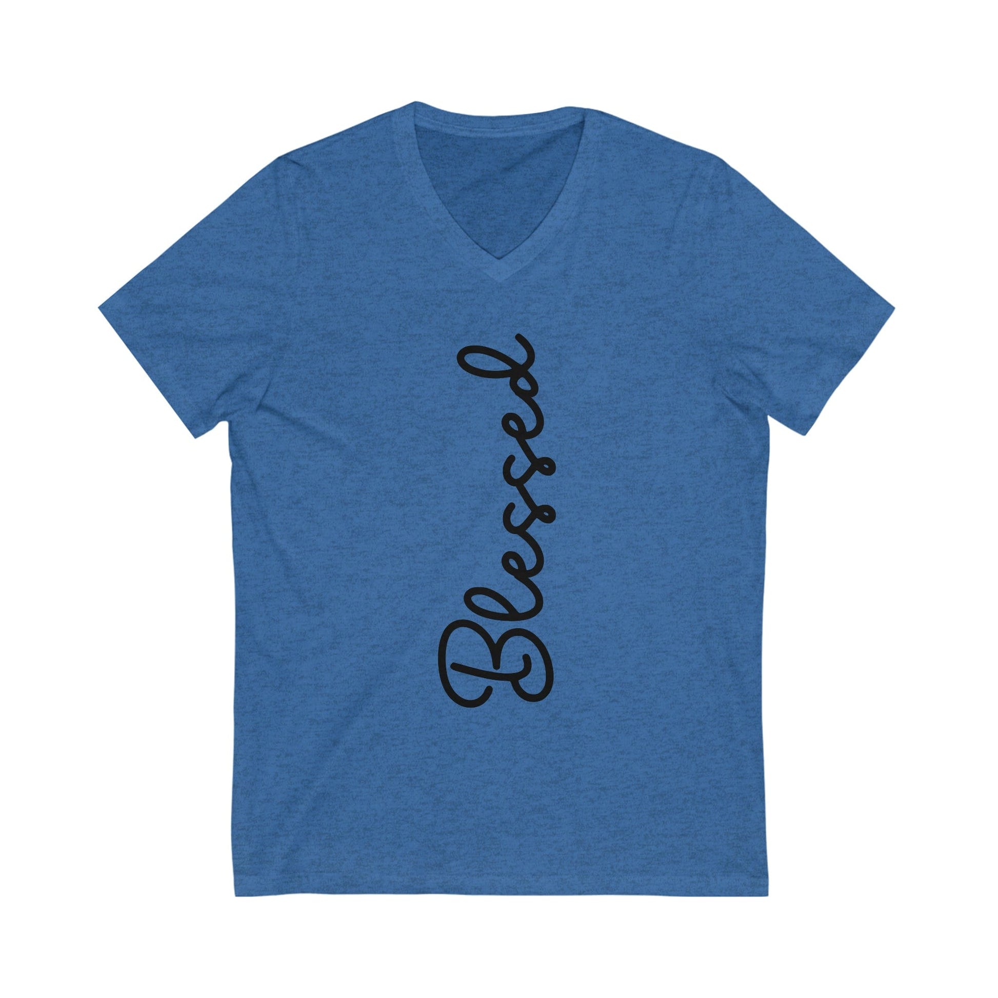 Blessed Tee, Christian Apparel, Faith Apparel, Blessed by God T-Shirt